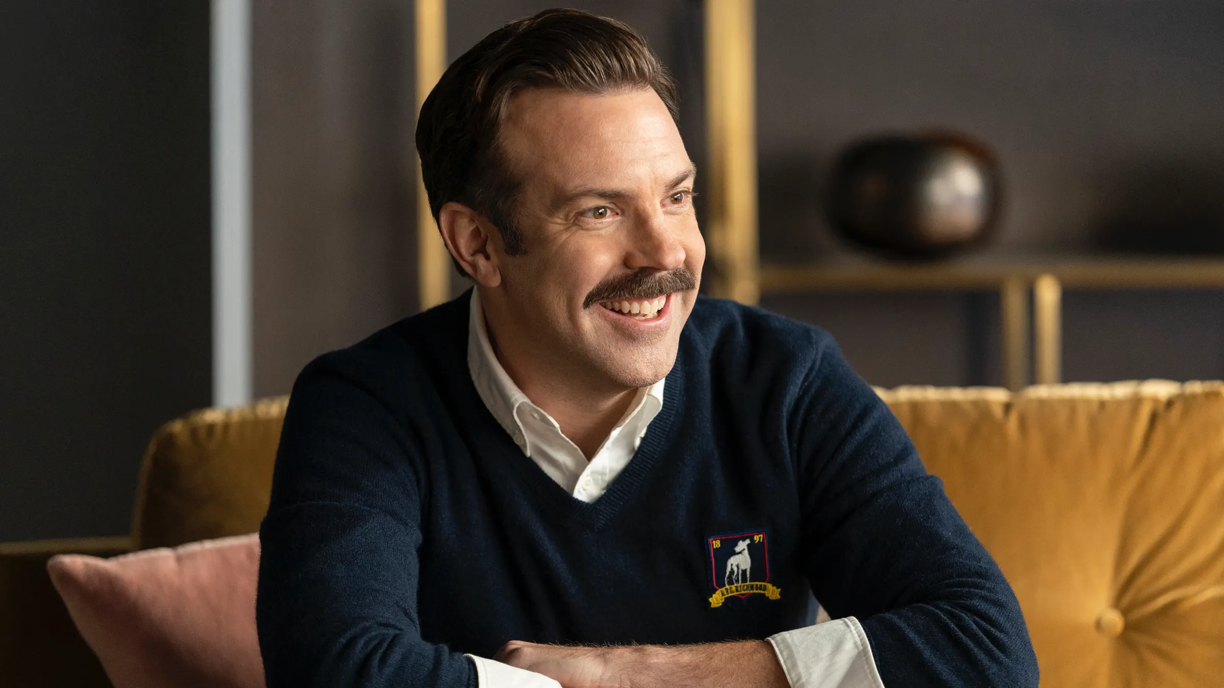 Ted Lasso e minha boa relação com a ansiedade